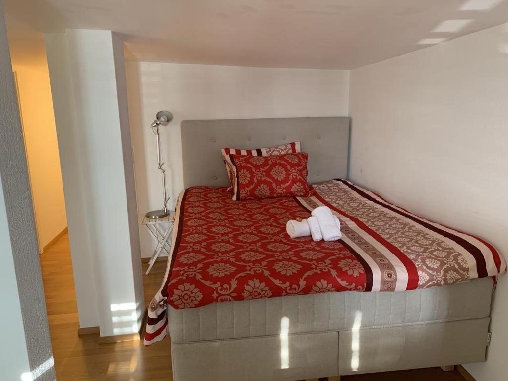 House Of Harmony Otel Stäfa Dış mekan fotoğraf